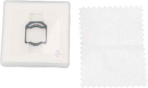 O4 Air Unit Pro FPV Camera Filter ، واقي عدسة زجاجية بصرية مع طلاء متعدد الطبقة للتصوير في الهواء الطلق in Saudi Arabia