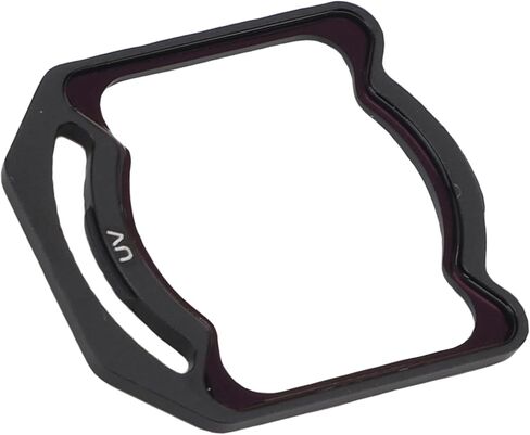 O4 Air Unit Pro FPV Camera Filter ، واقي عدسة زجاجية بصرية مع طلاء متعدد الطبقة للتصوير في الهواء الطلق in Saudi Arabia