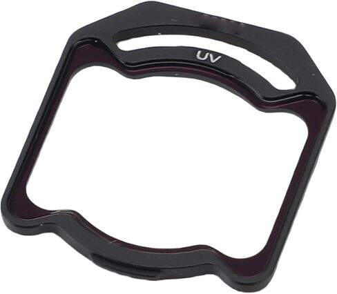 O4 Air Unit Pro FPV Camera Filter ، واقي عدسة زجاجية بصرية مع طلاء متعدد الطبقة للتصوير في الهواء الطلق in Saudi Arabia