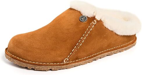 Birkenstock Women's Zermatt Shearling Slippers in Saudi Arabia