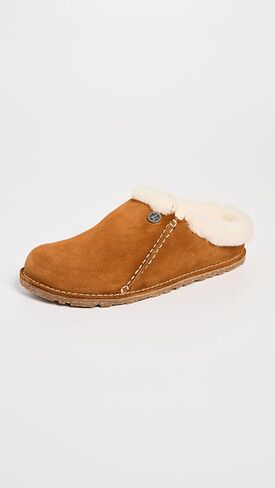 Birkenstock Women's Zermatt Shearling Slippers in Saudi Arabia