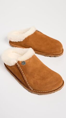 Birkenstock Women's Zermatt Shearling Slippers in Saudi Arabia
