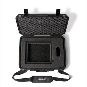 Pelican Air 1505 Starlink Mini Case with Foam (Black) in Kuwait