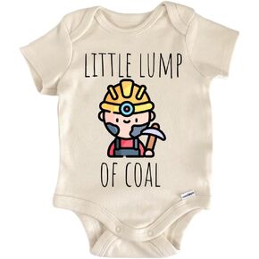 Coal Mining Miner - Baby Boy Girl Clothes Bodysuit Funny Cute in Kuwait
