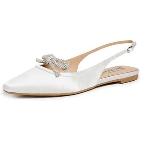 Badgley Mischka Women's Genesis Ballet Flat in Kuwait