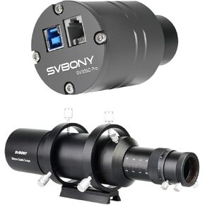 SVBONY SV106 Guide Scope with SV305C Pro Telescope Camera in Kuwait