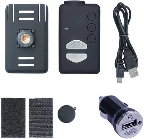 كاميرا الحركة الرياضية ، 1S Lens A2 Mobius Cammer Cam ، Dashcam الدراجة الصغيرة مع شاحن السيارة ، كاميرا الفيديو مع G-SESOR ، اكتشاف الحركة in Kuwait