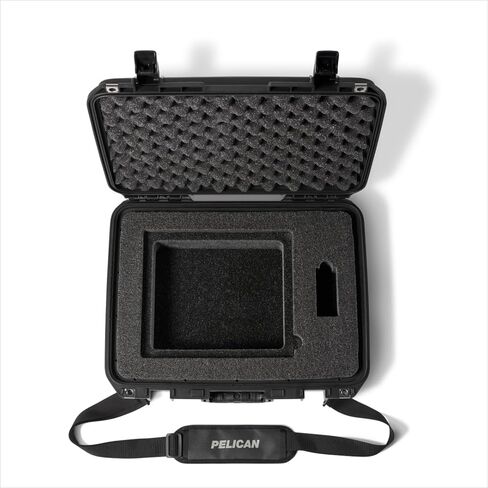 Pelican Air 1505 Starlink Mini Case with Foam (Black) in Kuwait