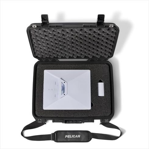 Pelican Air 1505 Starlink Mini Case with Foam (Black) in Kuwait
