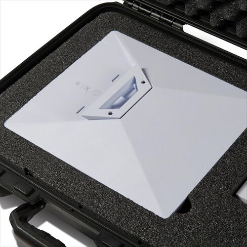 Pelican Air 1505 Starlink Mini Case with Foam (Black) in Kuwait
