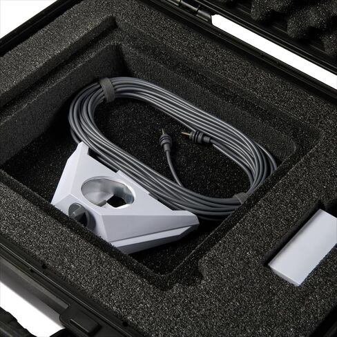 Pelican Air 1505 Starlink Mini Case with Foam (Black) in Kuwait