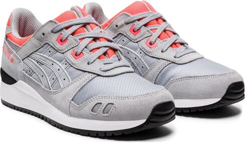 أحذية ASICS Gel-Lyte III OG ، 6 ، Piedmont Gray/Piedmont Gray in Kuwait