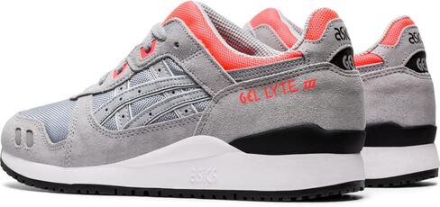 أحذية ASICS Gel-Lyte III OG ، 6 ، Piedmont Gray/Piedmont Gray in Kuwait
