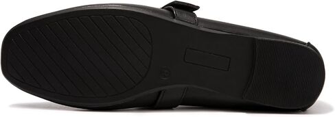 LM Womens Ballet Flats Mary Jane Flats مريحة أحذية ملابس غير رسمية مع حزام مشبك in Kuwait