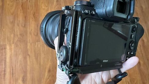 وحدة GPS اللاسلكية مع التحكم عن بُعد لكاميرات نيكون ، متوافقة مع Z7II Z6III Z6II Z6 Z6 D780 D750 DF إلخ. in Saudi Arabia