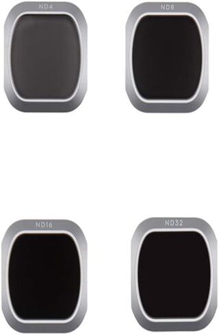 DJI Mavic 2 Pro ND Filter Set (ND4/8/16/32) in Saudi Arabia