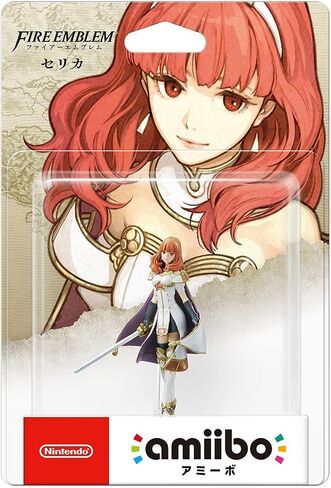 amiibo Chrom (Fire Emblem Series) Japan Import [video game] [video game] in Kuwait