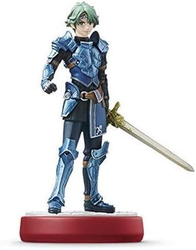 amiibo Chrom (Fire Emblem Series) Japan Import [video game] [video game] in Kuwait