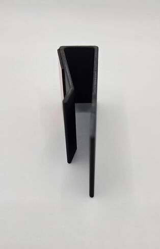 ABS Rear Camera or Dash-Cam Mount (Rear Camera Clip, Slide-Down Window) Universal fits Most Vehicles in Saudi Arabia