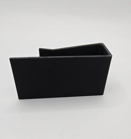 ABS Rear Camera or Dash-Cam Mount (Rear Camera Clip, Slide-Down Window) Universal fits Most Vehicles in Saudi Arabia