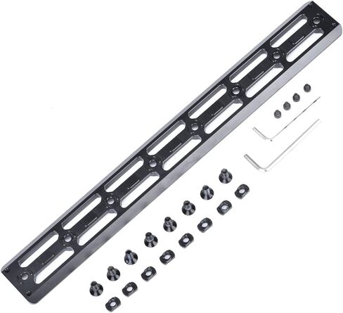 11 بوصة ARCA Swiss Adapter M Lok Rail للبنادق ، طولها 300 مم ، 2520 in Kuwait