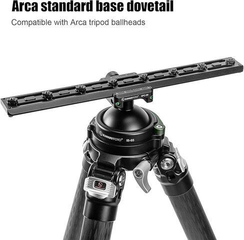 11 بوصة ARCA Swiss Adapter M Lok Rail للبنادق ، طولها 300 مم ، 2520 in Kuwait
