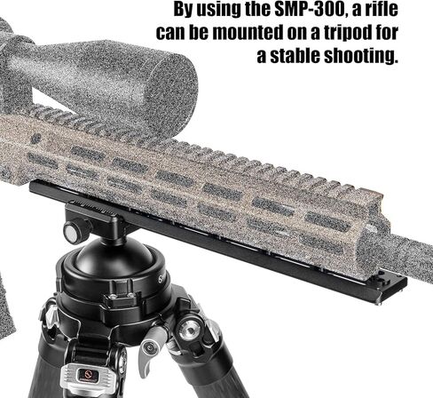 11 بوصة ARCA Swiss Adapter M Lok Rail للبنادق ، طولها 300 مم ، 2520 in Kuwait