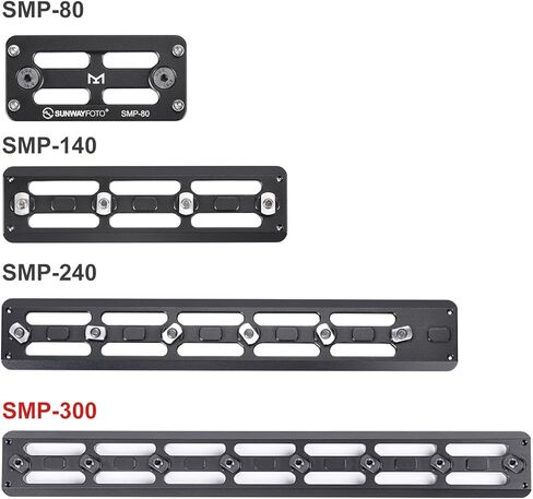 11 بوصة ARCA Swiss Adapter M Lok Rail للبنادق ، طولها 300 مم ، 2520 in Kuwait