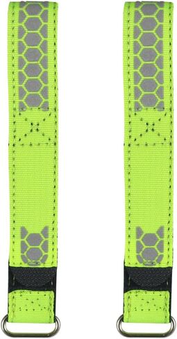 1 Pair RC Battery Straps, 20x260mm Anti Skid Strap Metal Buckle Compatible with Racing Freestyle Drone Battery Camera 4S 6S Computer Tools in Saudi Arabia