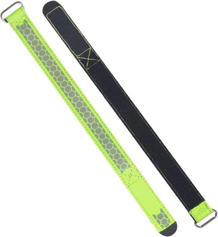 1 Pair RC Battery Straps, 20x260mm Anti Skid Strap Metal Buckle Compatible with Racing Freestyle Drone Battery Camera 4S 6S Computer Tools in Saudi Arabia