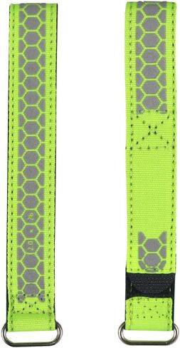 1 Pair RC Battery Straps, 20x260mm Anti Skid Strap Metal Buckle Compatible with Racing Freestyle Drone Battery Camera 4S 6S Computer Tools in Saudi Arabia