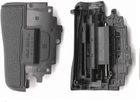 CF SD Memory Chamber Card Door Door Door مع مطاطية لـ Canon EOS 5D Mark IV 5D4 كاميرا جديدة in Saudi Arabia