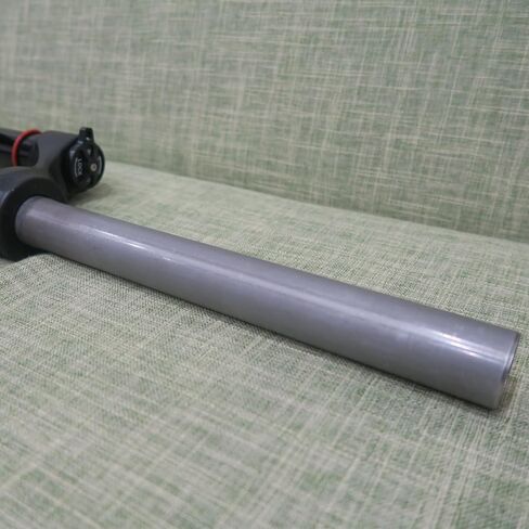 شوكة تعليق CDHPOWER MTB 26 بوصة، أنبوب مستقيم 28.6 مم قفل يدوي من سبائك الألومنيوم خفيفة الوزن ومجموعة سماعة رأس 1-1/8 بوصة in Kuwait