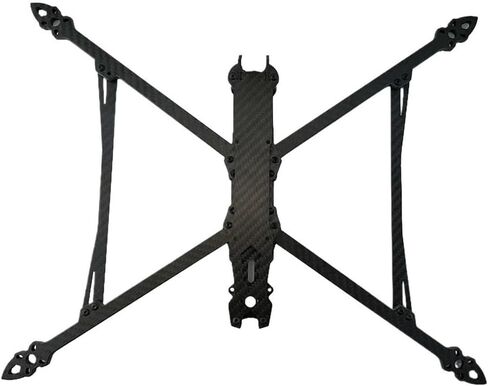 Mark4 V2 10 بوصة 427 مم 3K إطار الكربون الكربون الكامل الكامل ل FPV كاميرا طقم الطائرات بدون طيار in Saudi Arabia