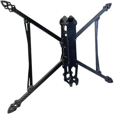 Mark4 V2 10 بوصة 427 مم 3K إطار الكربون الكربون الكامل الكامل ل FPV كاميرا طقم الطائرات بدون طيار in Saudi Arabia