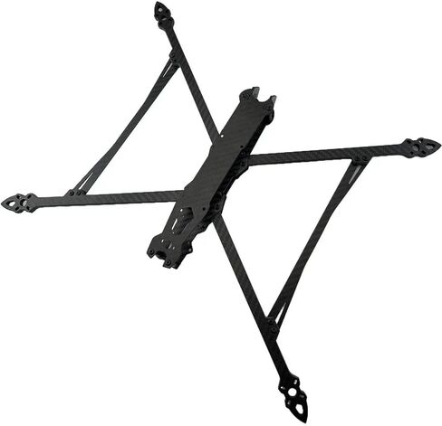 Mark4 V2 10 بوصة 427 مم 3K إطار الكربون الكربون الكامل الكامل ل FPV كاميرا طقم الطائرات بدون طيار in Saudi Arabia