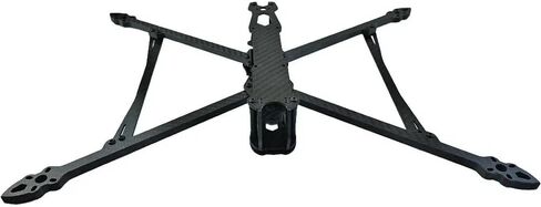 Mark4 V2 10 بوصة 427 مم 3K إطار الكربون الكربون الكامل الكامل ل FPV كاميرا طقم الطائرات بدون طيار in Saudi Arabia