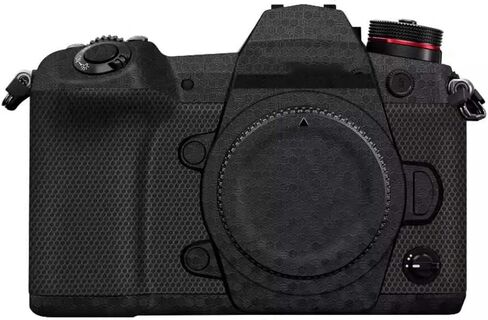 G 9 camera anti-scratch campl jap skin skin sticker film protector protector cover cover cover for panasonic lumix g9 (triangle titanium) in Saudi Arabia