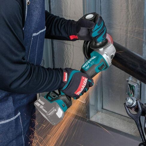Makita DGA513Z 18V Li-Ion LXT Brushless 125mm Angle Grinder - Batteries And Charger Not Included in Saudi Arabia