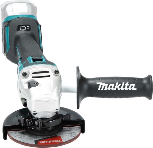 Makita DGA513Z 18V Li-Ion LXT Brushless 125mm Angle Grinder - Batteries And Charger Not Included in Saudi Arabia