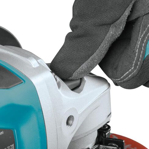 Makita DGA513Z 18V Li-Ion LXT Brushless 125mm Angle Grinder - Batteries And Charger Not Included in Saudi Arabia