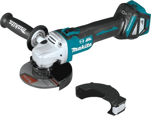 Makita DGA513Z 18V LI -ION LXT LXT 125 مم طاحونة زاوية - بطاريات وشاحن غير مدرجة in Kuwait