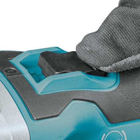 Makita DGA513Z 18V LI -ION LXT LXT 125 مم طاحونة زاوية - بطاريات وشاحن غير مدرجة in Kuwait