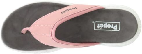 Propét Women's TravelActiv ft flip-flop in Kuwait