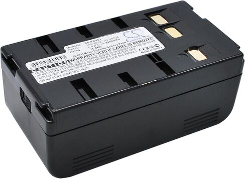 VI VINTRONS PANASONIC VW-VBS2 استبدال بطارية Panasonic NV-3CCD1 ، NV-61 ، NV-63 ، NV-G1 ، NV-G101 ، in Kuwait