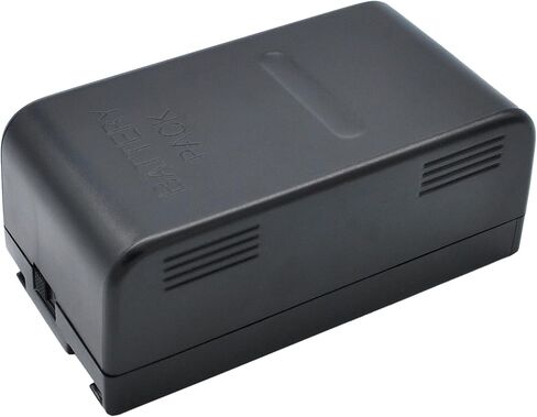 VI VINTRONS PANASONIC VW-VBS2 استبدال بطارية Panasonic NV-3CCD1 ، NV-61 ، NV-63 ، NV-G1 ، NV-G101 ، in Kuwait