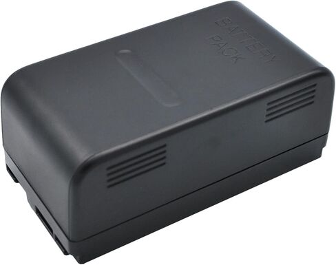 VI VINTRONS PANASONIC VW-VBS2 استبدال بطارية Panasonic NV-3CCD1 ، NV-61 ، NV-63 ، NV-G1 ، NV-G101 ، in Kuwait