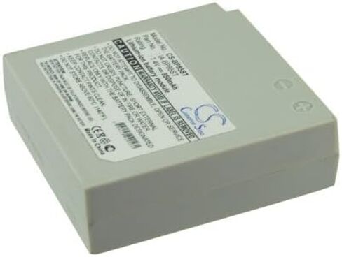 استبدال البطارية ل Samsung VP-HMX08 HMX-H106 SC-MX20R SC-HMX10 VP-MX10 SC-HMX20C SC-MX10A SC-HMX20 VP-HMX20C VP-MX10AU VP-MX20R VP-HMX10 SC-HMX10A VP-MX10A SC-MX10 in Kuwait