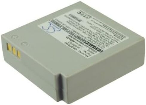 استبدال البطارية ل Samsung VP-HMX08 HMX-H106 SC-MX20R SC-HMX10 VP-MX10 SC-HMX20C SC-MX10A SC-HMX20 VP-HMX20C VP-MX10AU VP-MX20R VP-HMX10 SC-HMX10A VP-MX10A SC-MX10 in Kuwait