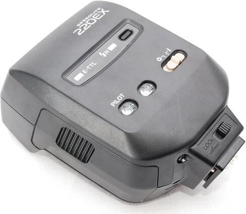 Used Canon 220EX Speedlite Flash in Saudi Arabia